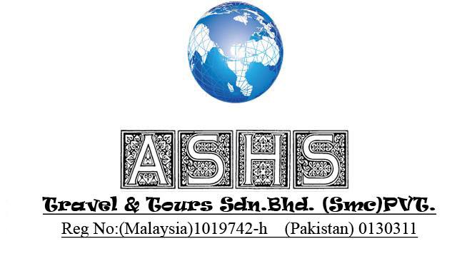 ASHS Travel and Tours